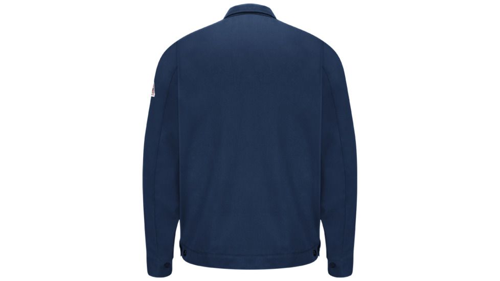 Bulwark Zip-In / Zip-Out Jacket, Excel FR, NAVY, LNL JEW2NVLNL