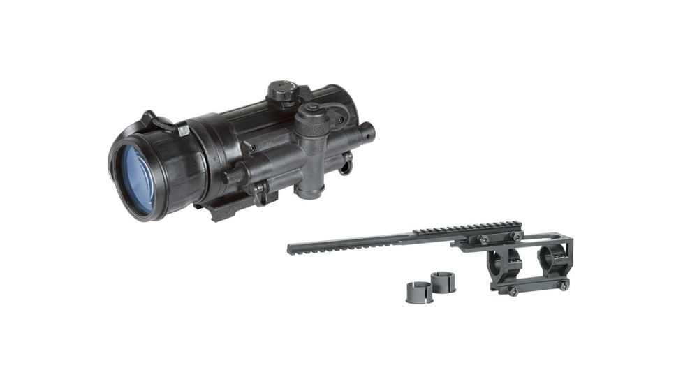 Armasight Night Vision Clip-on System SD Gen 2+ W/adapter #1 NSCCOMR1012GDS1 w/ FREE Front Scope Rail System ANAM000021