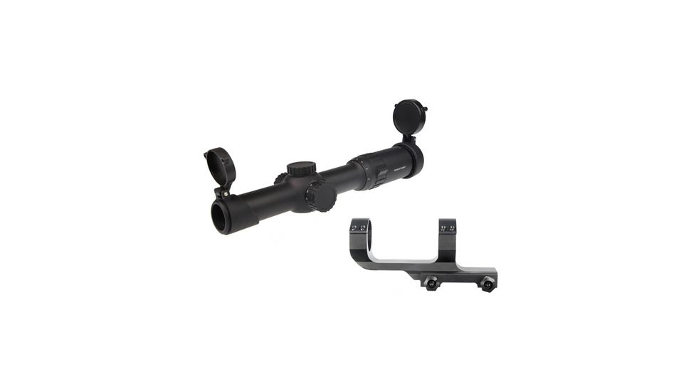 Primary Arms 1-6X Scope with ACSS 5.56 / 5.45 / .308 Reticle PAPS1-6X w/ Deluxe AR15 30mm Scope Mount PAPS1-6X-KIT1