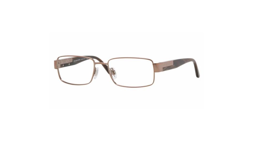 Burberry BE1135 Bifocal Eyeglasses Dark Copper Frame / 52 mm Prescription Lenses, 1016-5217