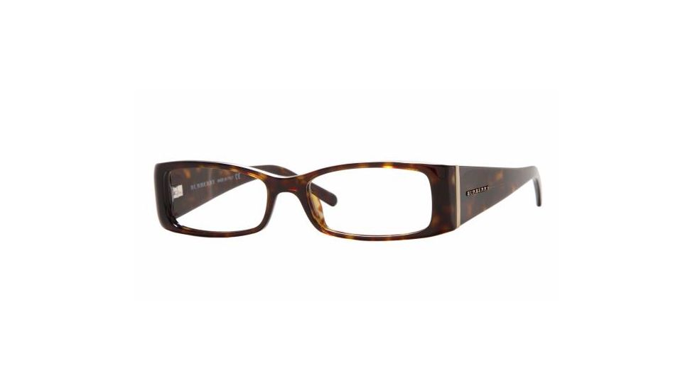 Burberry BE2019 Bifocal Eyeglasses Tortoise Frame / 49 mm Prescription Lenses, 3002-4915