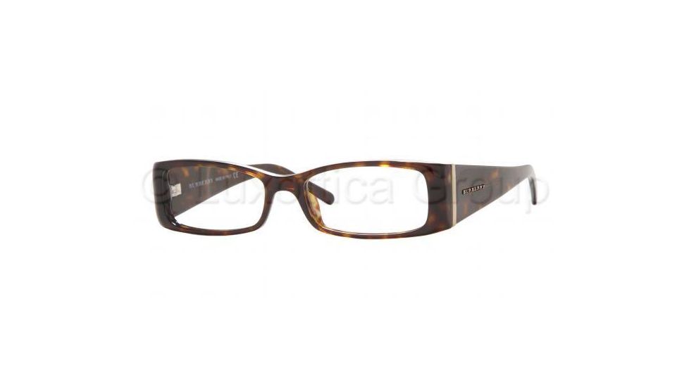Burberry BE2019 Bifocal Eyeglasses Tortoise Frame / 51 mm Prescription Lenses, 3002-5115