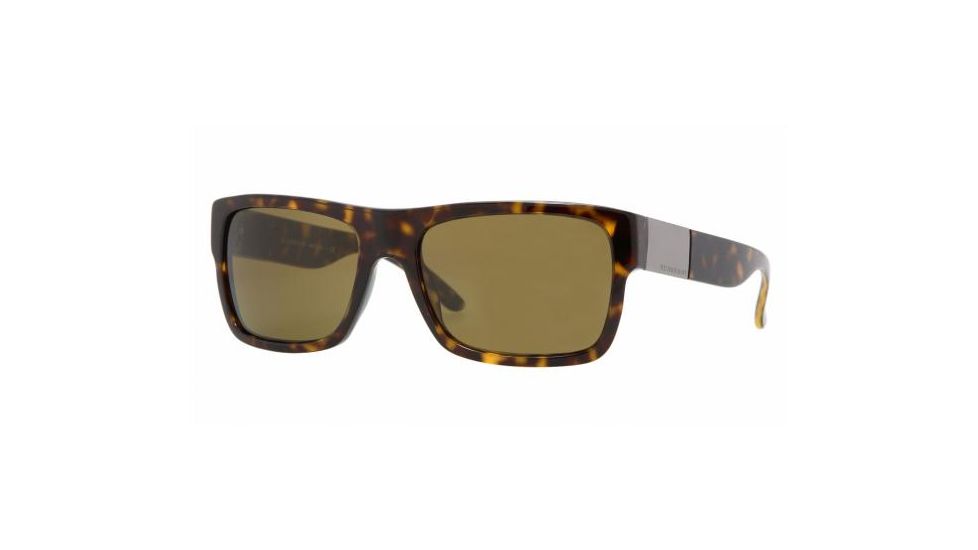 Burberry BE4065 Bifocal Sunglasses Tortoise Frame / 55 mm Prescription Lenses, 300273-5517