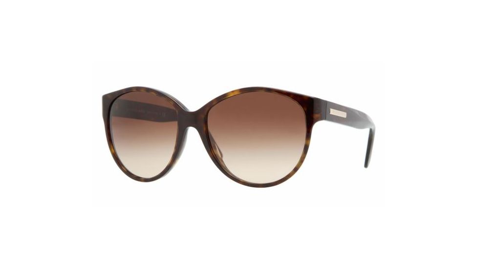 Burberry BE4088 Progressive Prescription Sunglasses BE4088-300213-5716 - Lens Diameter 57 mm, Frame Color Havana