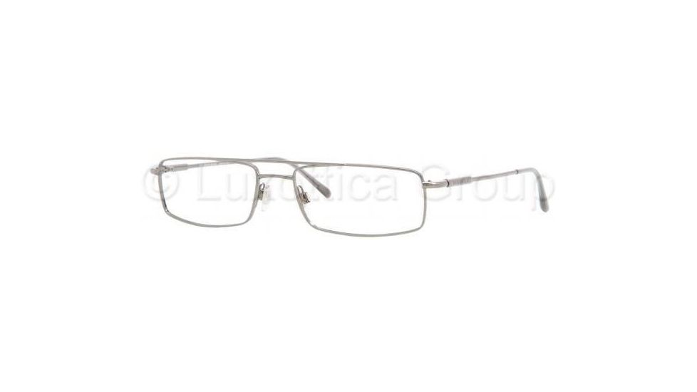Burberry BE1185 Bifocal Prescription Eyeglasses 1003-5417 - Gunmetal 