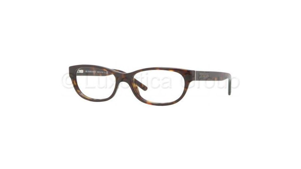 Burberry BE2106 Bifocal Prescription Eyeglasses 3002-5115 - Dark Havana Frame