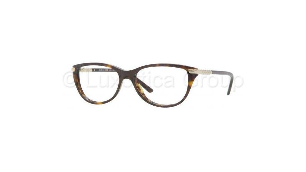 Burberry BE2107A Bifocal Prescription Eyeglasses 3002-5115 - Tortoise Frame