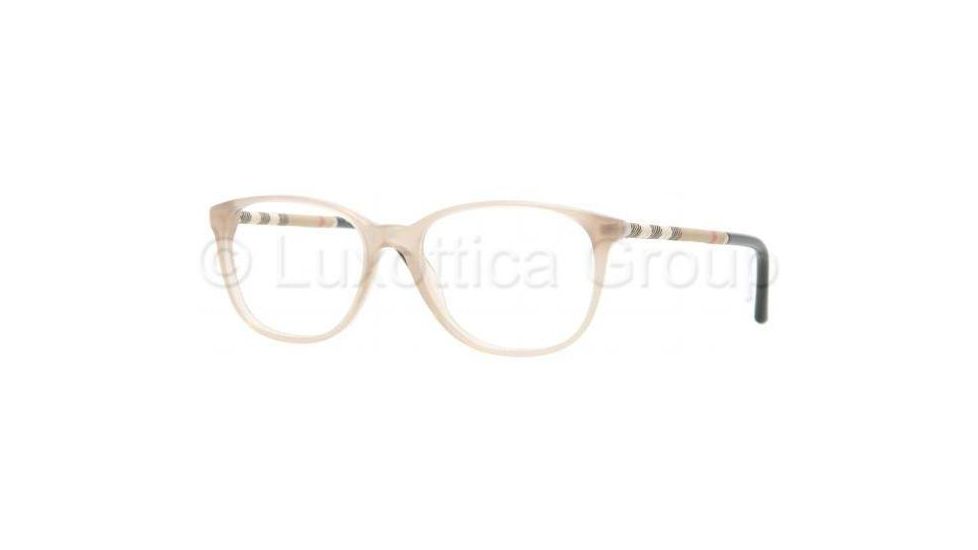 Burberry BE2112 Bifocal Prescription Eyeglasses 3012-5016 - Sand Frame