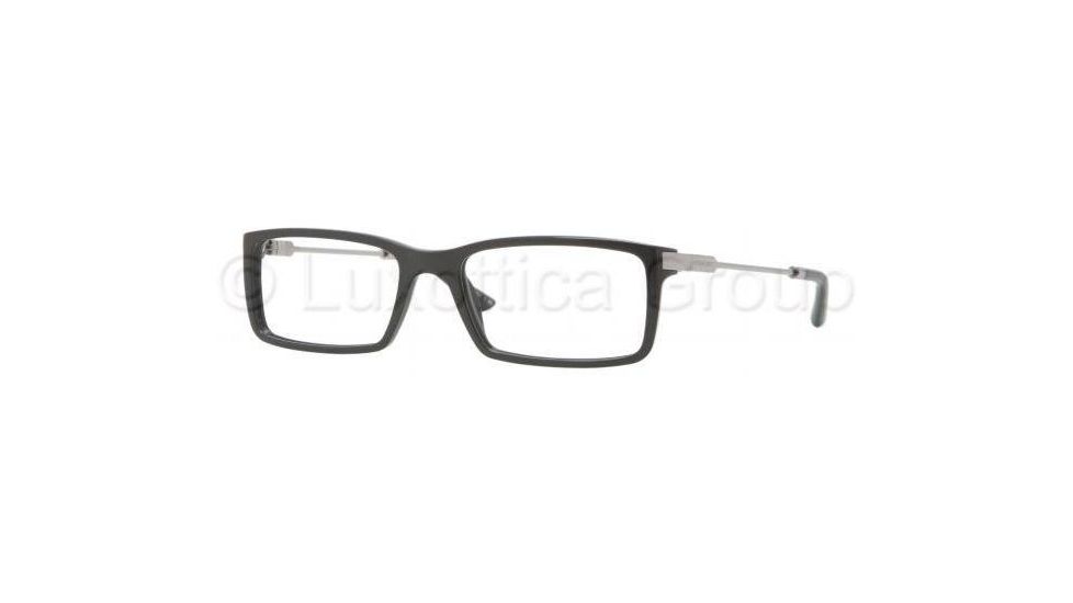 Burberry BE2113 Progressive Prescription Eyeglasses 3001-5217 - Black Frame