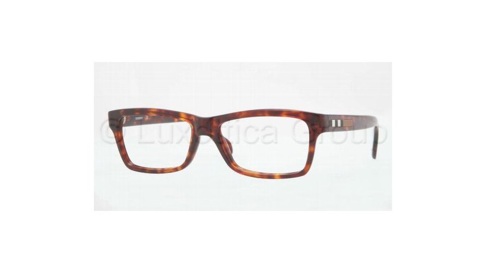 Burberry BE2135 Bifocal Prescription Eyeglasses 3349-5316 - Havana Frame