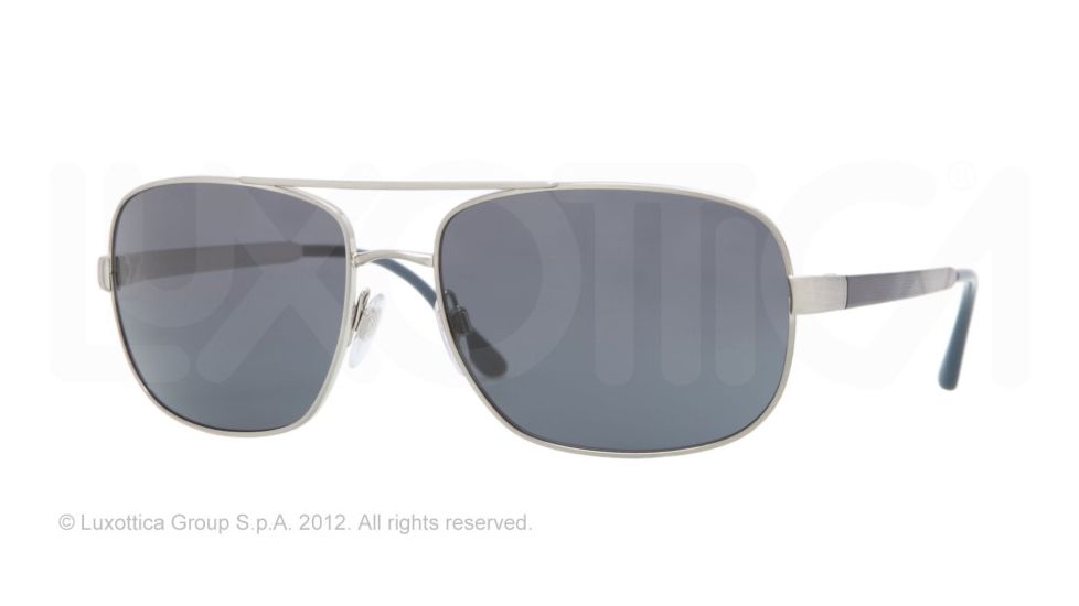Burberry BE3064 Progressive Prescription Sunglasses BE3064-116687-60 - 