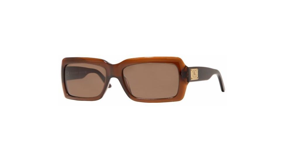Burberry BE4036 Progressive Sunglasses Brown Frame / 56 mm Prescription Lenses, 301173-5616