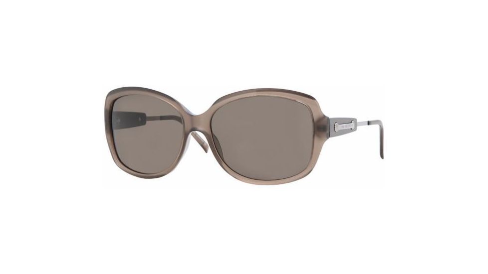 Burberry BE4049 Bifocal Sunglasses - Gray Frame / 58 mm Prescription Lenses, 3003-3-5815