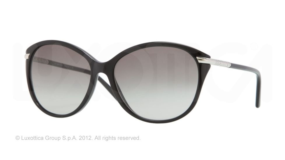 Burberry BE4125 Bifocal Prescription Sunglasses BE4125-300111-58 - 