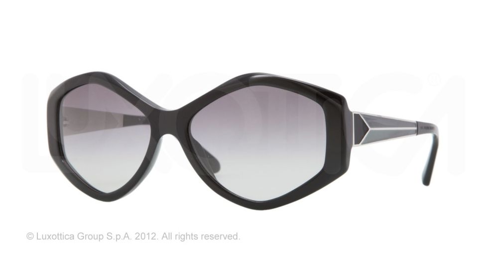 Burberry BE4133 Bifocal Prescription Sunglasses BE4133-300111-57 - 