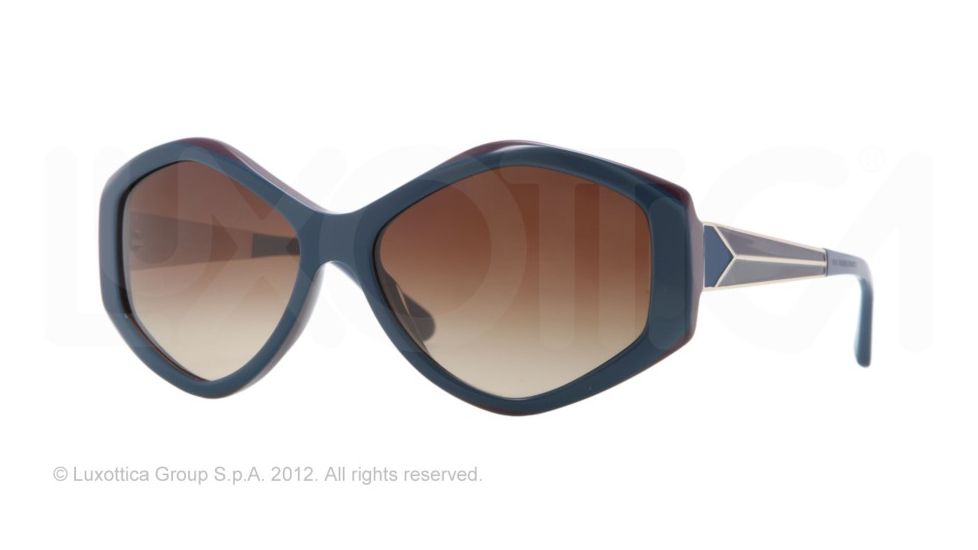 Burberry BE4133 Bifocal Prescription Sunglasses BE4133-336313-57 - 