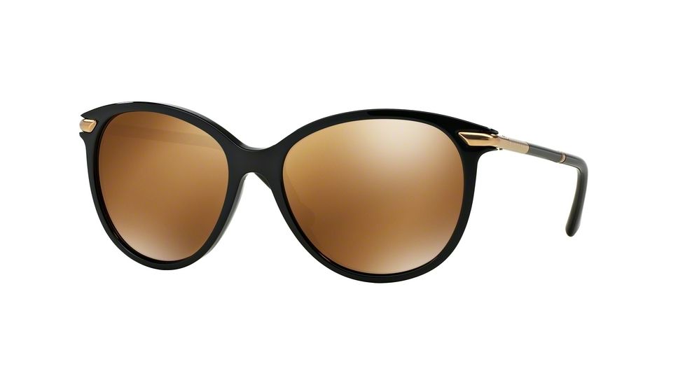 Burberry BE4186 Bifocal Prescription Sunglasses BE4186-30016H-58 - Lens Diameter 58 mm, Frame Color Black