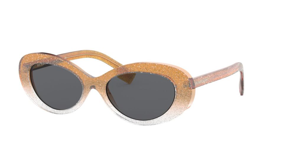 Burberry BE4278F Bifocal Prescription Sunglasses, 54mm, BE4278F-376587-54-BI