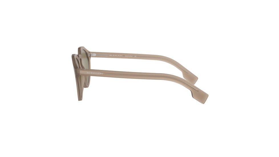 Burberry BE4280F Bifocal Prescription Sunglasses, 50mm, Matte Brown, BE4280F-375073-50-BI