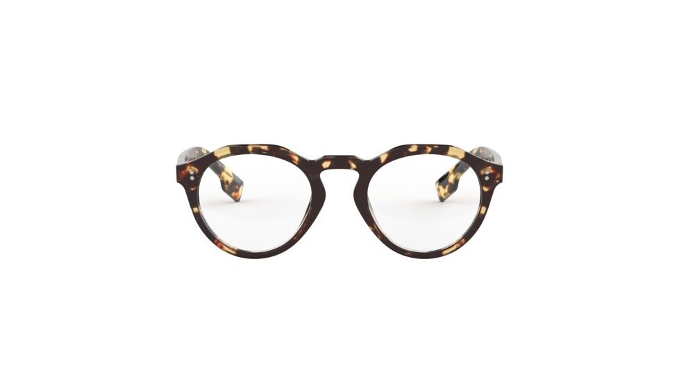 Burberry BE4280F Bifocal Prescription Sunglasses, 50mm, Light Havana, BE4280F-32781W-50-BI