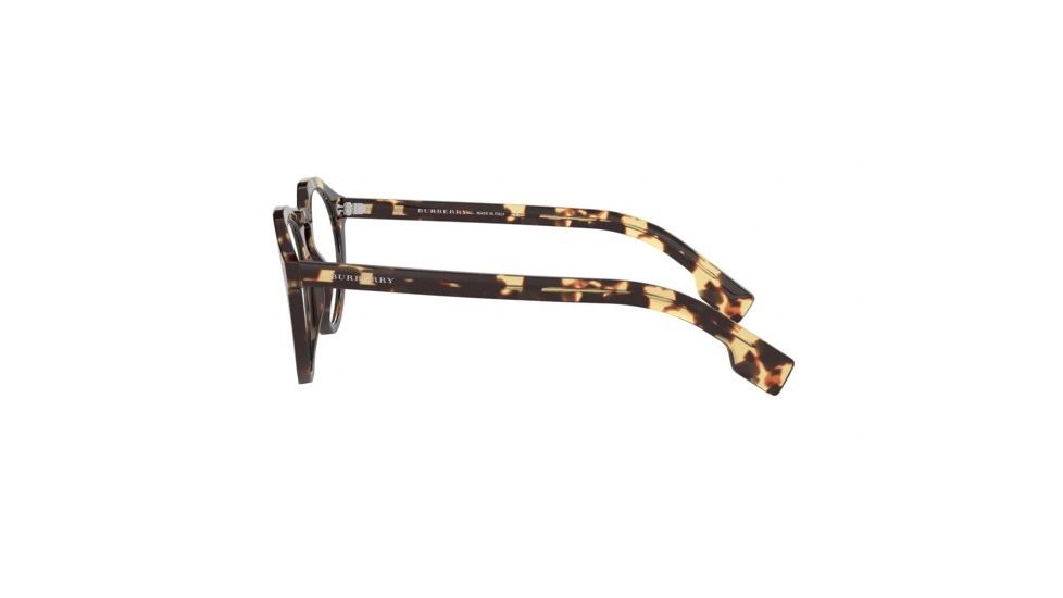 Burberry BE4280F Bifocal Prescription Sunglasses, 50mm, Light Havana, BE4280F-32781W-50-BI