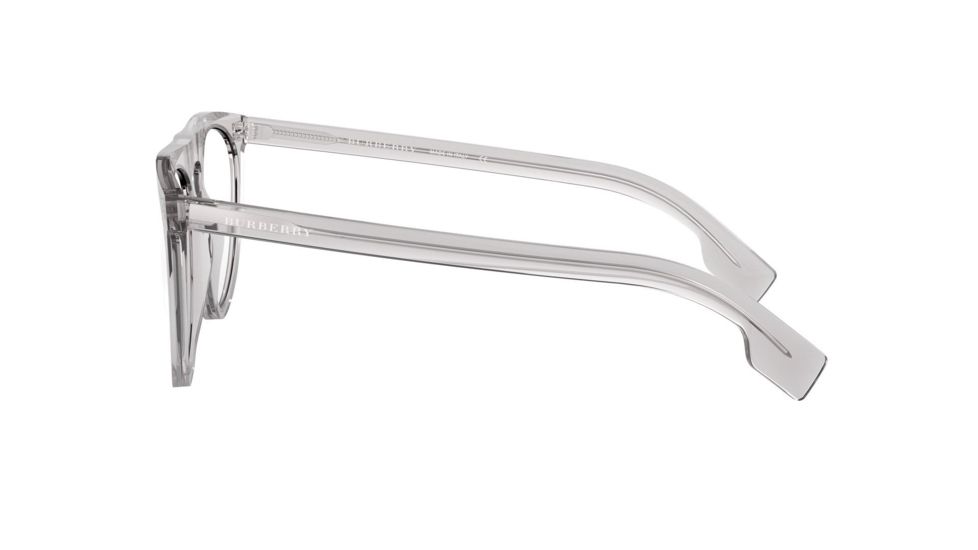 Burberry BE4281 Prescription Sunglasses, 54mm, Grey, BE4281-30281W-54-SV