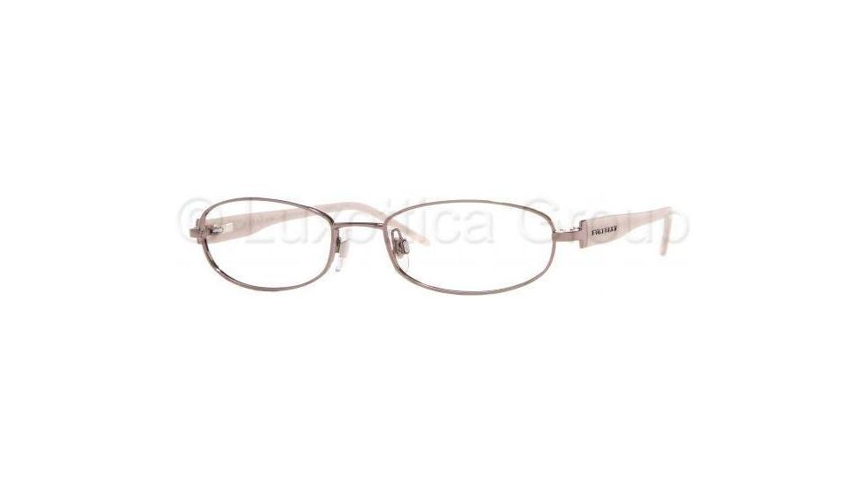 Burberry Eyeglasses BE1047 with Lined Bifocal Rx Prescription Lenses 1030-4917 - Light Pink 