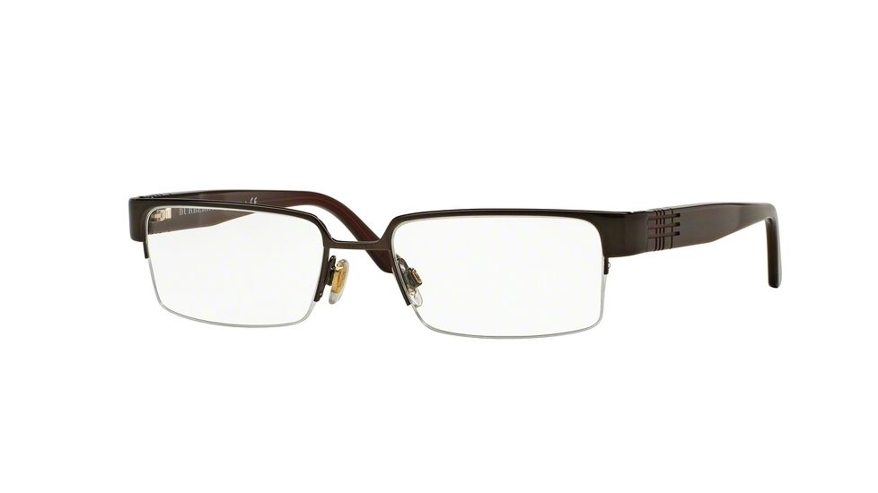 Burberry Eyeglasses BE1110 with Lined Bifocal Rx Prescription Lenses 1031-5318 -