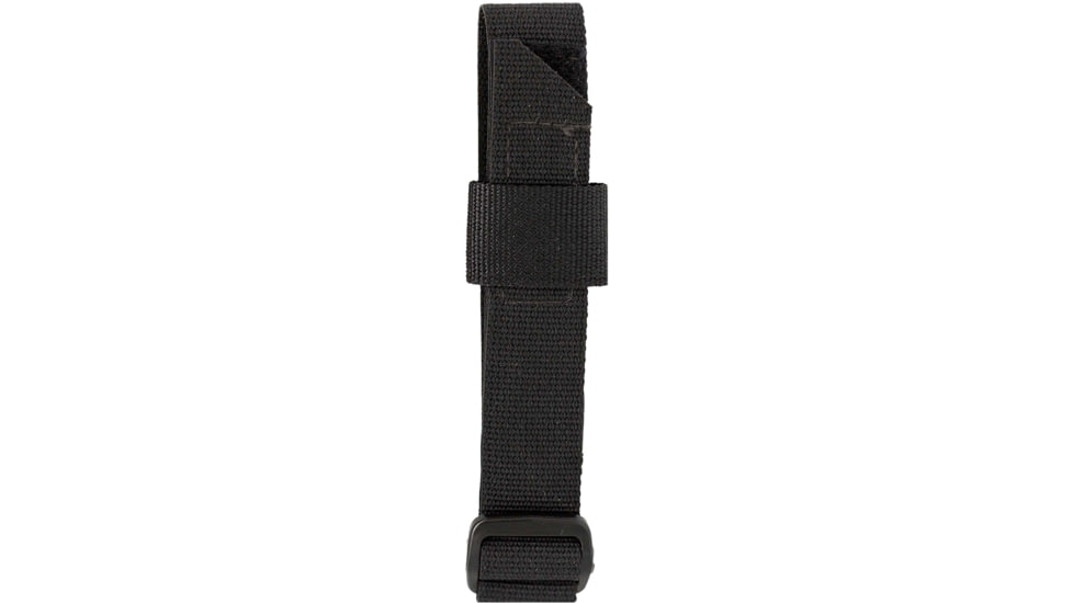 Burn Proof Gear Brace Strap, Black, SBA3, BPG-BS-SBA3-BLK