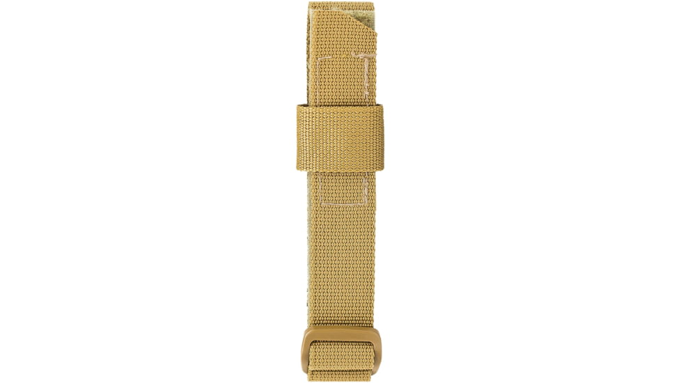 Burn Proof Gear Brace Strap, Coyote Brown, SBA3, BPG-BS-SBA3-CB