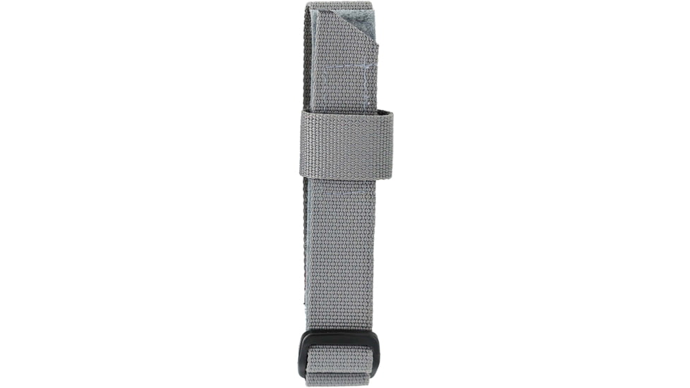 Burn Proof Gear Brace Strap, Gray, SBA3, BPG-BS-SBA3-GRY