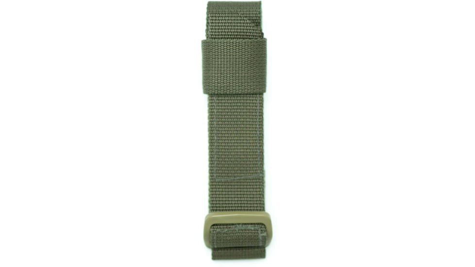 Burn Proof Gear Brace Strap, Olive Drab, SBA3, BPG-BS-SBA3-OD