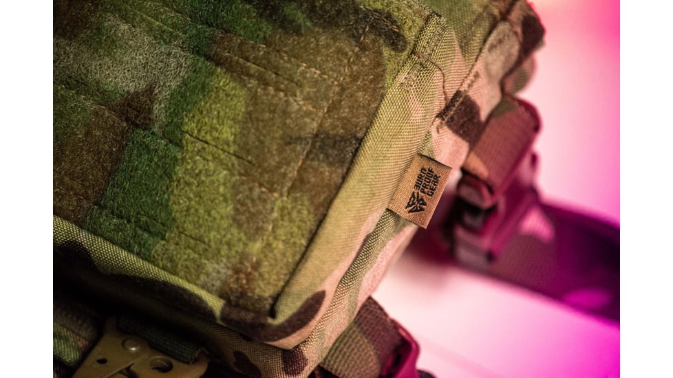 Burn Proof Gear Modular Chest Rig System, Multicam, BPG-MCRS-MC