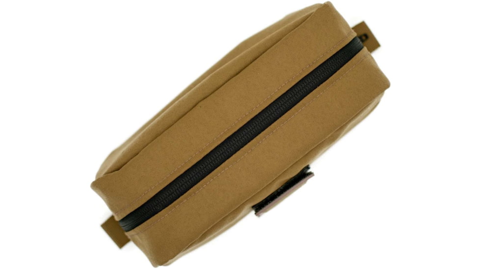 Burn Proof Gear Mag Sack, Coyote Brown, BPG-MS-CB