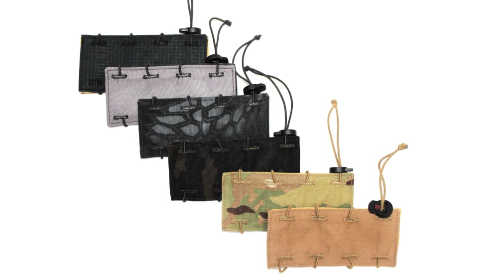 Burn Proof Gear Rail-Rap, Black, Flat Dark Earth, Gray, MultiCam, MultiCam Arid, MultiCam Black