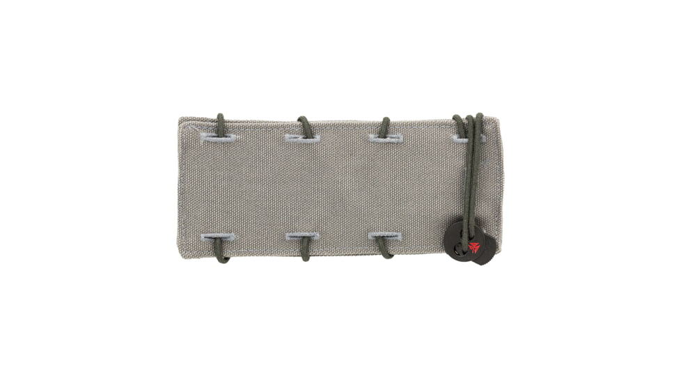 Burn Proof Gear Rail-Rap, Gray, 6 x 2, BPG-RR-GRY
