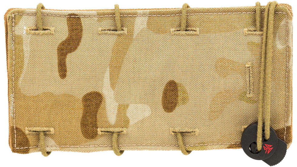Burn Proof Gear Rail Rap Heavy, Multicam Arid, 6x1.75, BPG-RR-H-MCA