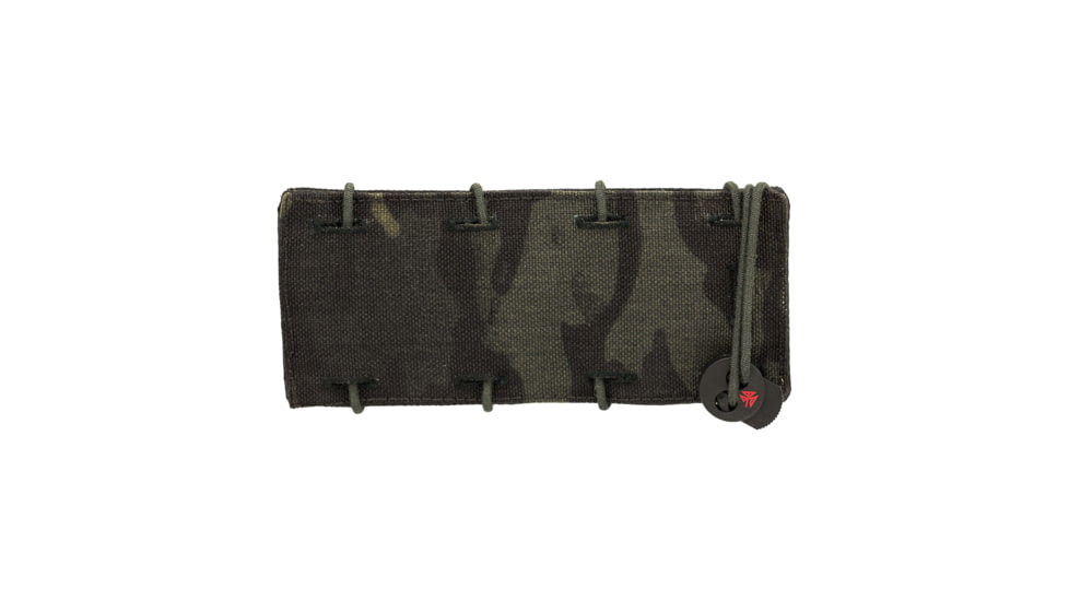 Burn Proof Gear Rail-Rap, Multicam Black, 6 x 2, BPG-RR-MCB