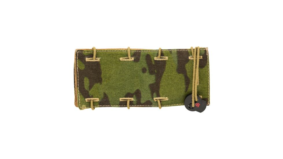 Burn Proof Gear Rail-Rap, Multicam Tropic, 6 x 2, BPG-RR-MCT
