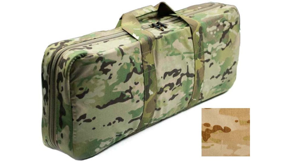 Burn Proof Gear SBR Bag, Multicam Arid, 12x35, BPG-SBR-MCA