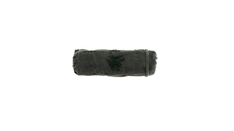 Burn Proof Gear Suppressor Cover - Medium, Black, 9 x 1.38, BPG-SC-M-9-1.38-BLK