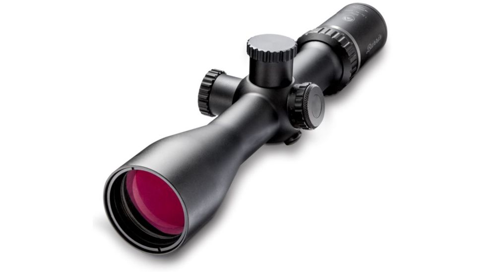 Burris 1.5-6x42mm MTAC Rifle Scope,30mm,Matte Black,Illum Ballistic AR Reticle 200439