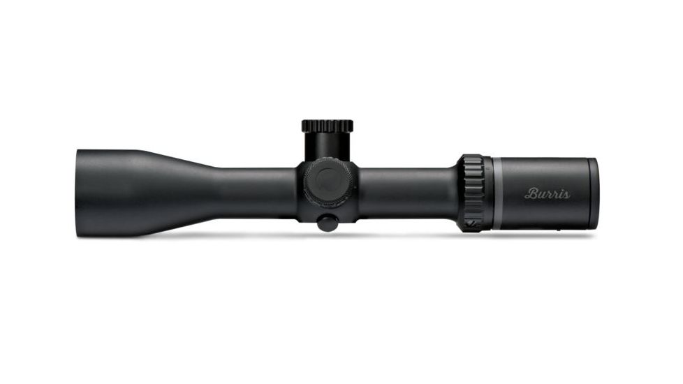 Burris 1.5-6x42mm MTAC Rifle Scope,30mm,Matte Black,Illum Ballistic AR Reticle 200439