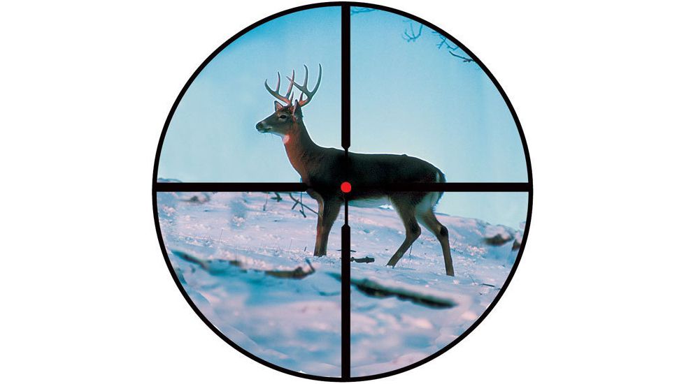 Burris LRS Electro Dot Illuminated Reticle