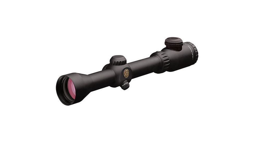 Burris 200719 LRS Lighted Reticle 1.5-6x40 Signature Select Rifle Scope with Illuminated Electro-Dot Reticle Rifle Scope