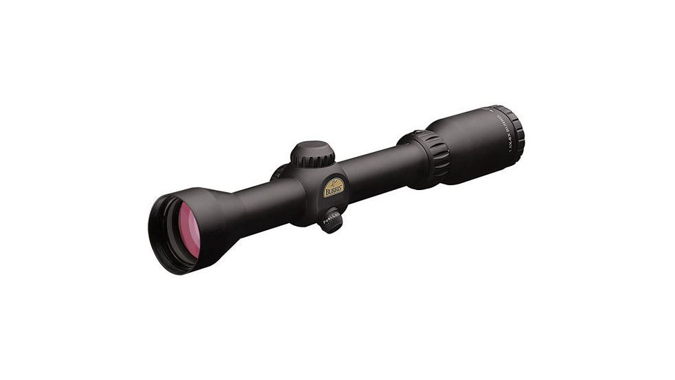 Burris 200717 Signature Select 1.5-6x40 Taper Plex Reticle Matte Rifle Scope Rifle Scope