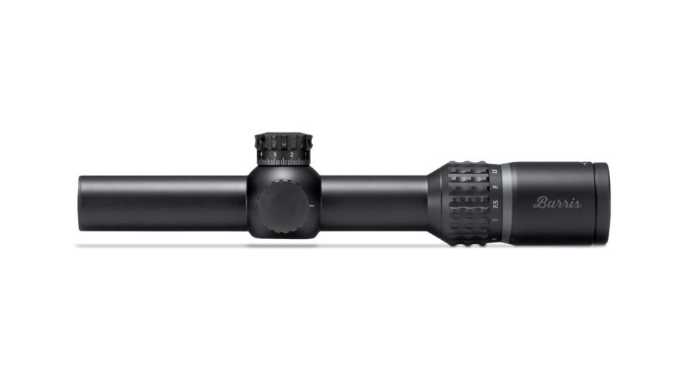 Burris 1-5x24 XTR II Rifle Scope,30mm,Matte Black,Ballistic 5.56 Gen3 RFP Reticle 201003