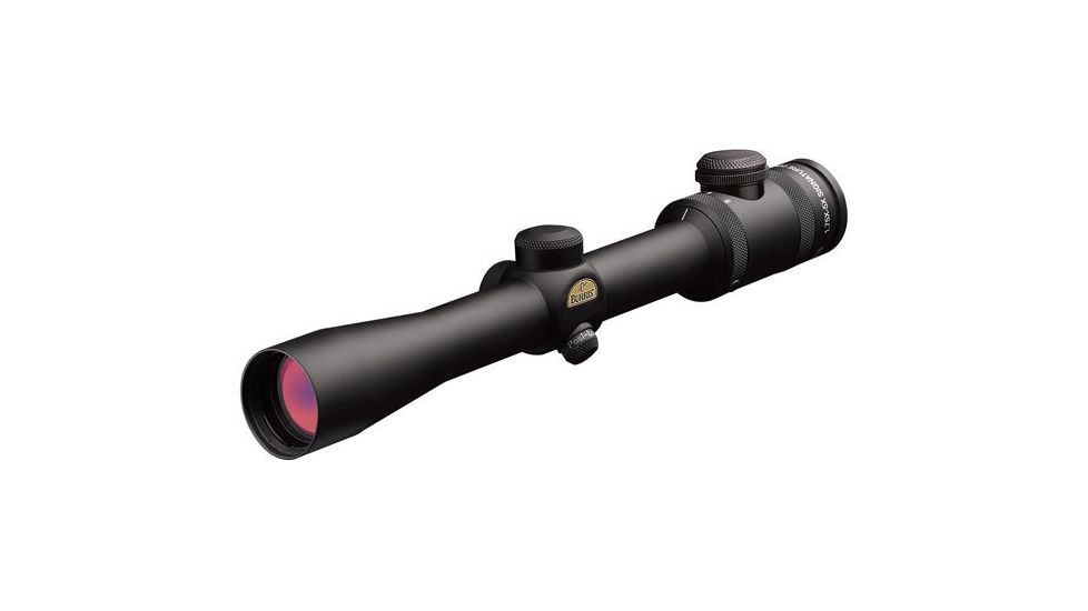 Burris 200710 LRS Lighted Reticle 1.75-5x32 Signature Safari Scope with Illuminated Fast Plex Reticle Rifle Scope Rifle scope