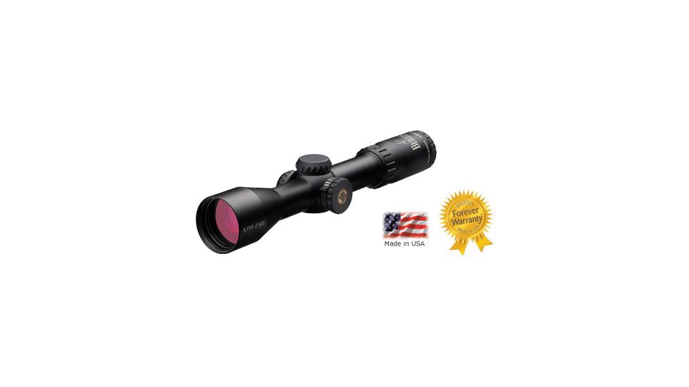 Burris 1.5x-6x-40 mm XTR Xtreme Illuminated Tactical Rifle Scope 201908