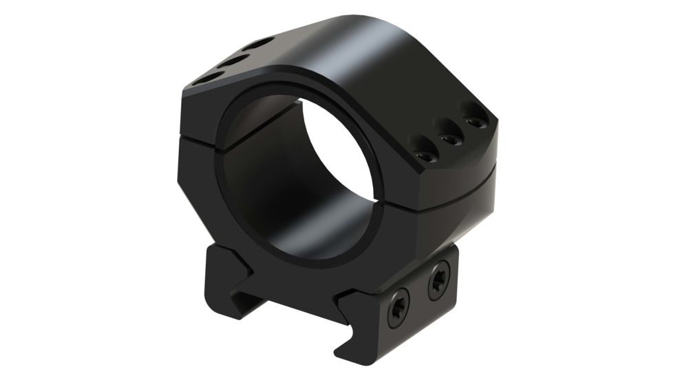 Burris XTR 1 in Signature Rings, 1.00 Height, Matte, Black, Pair, 420231